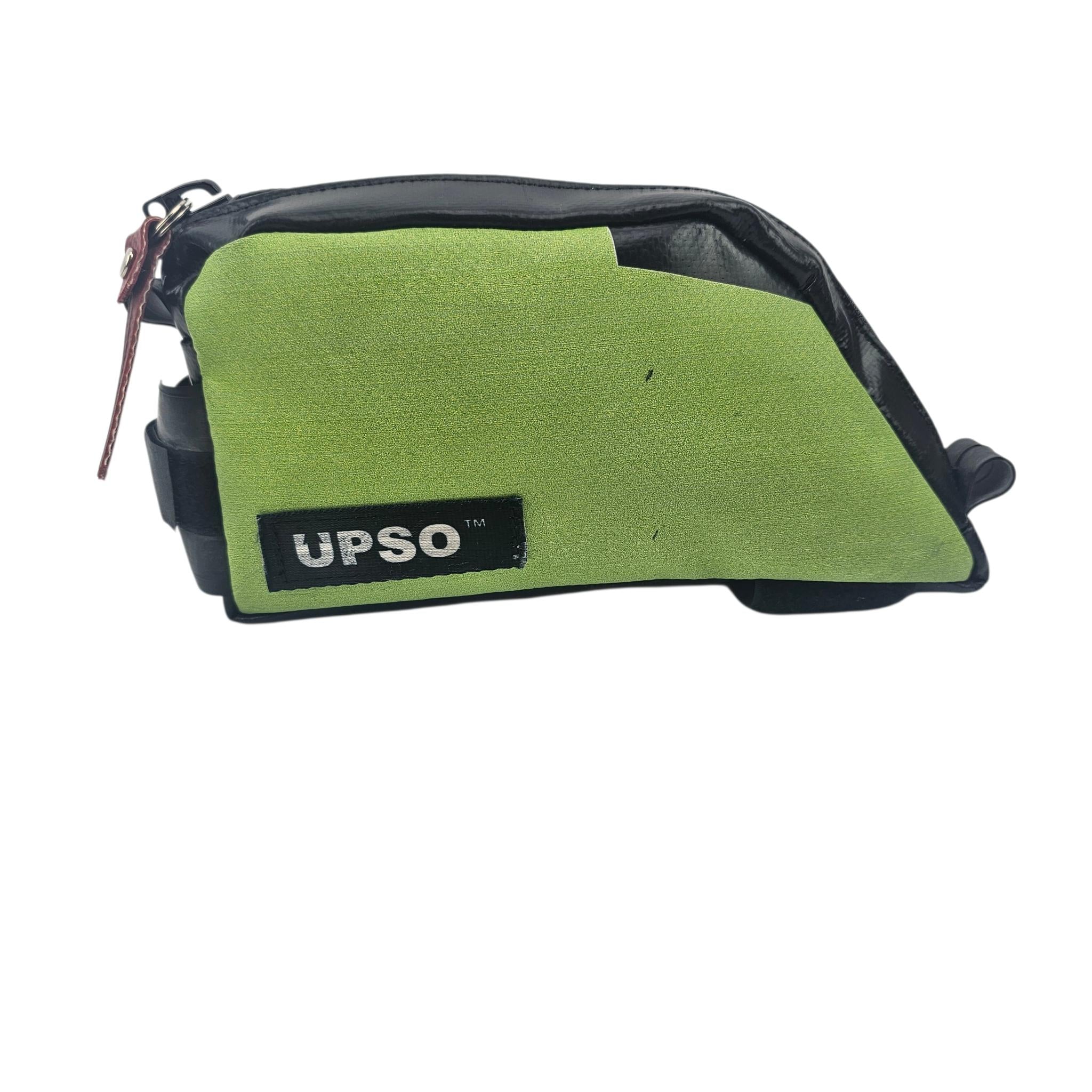 Tebay Top Tube Bag - Green - TT275