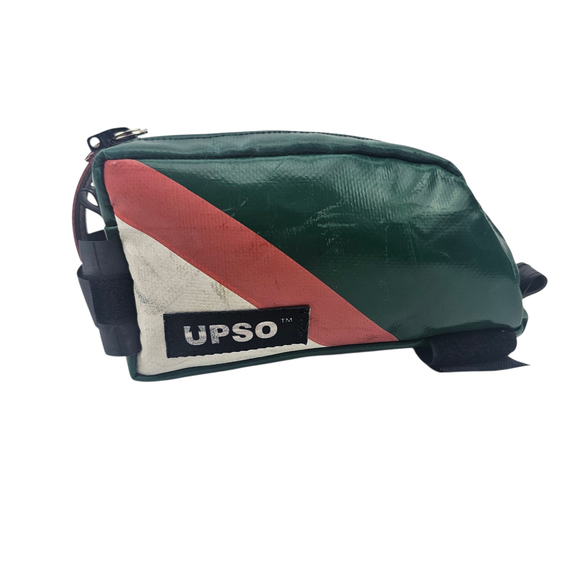 Tebay Top Tube Bag - Green - TT276