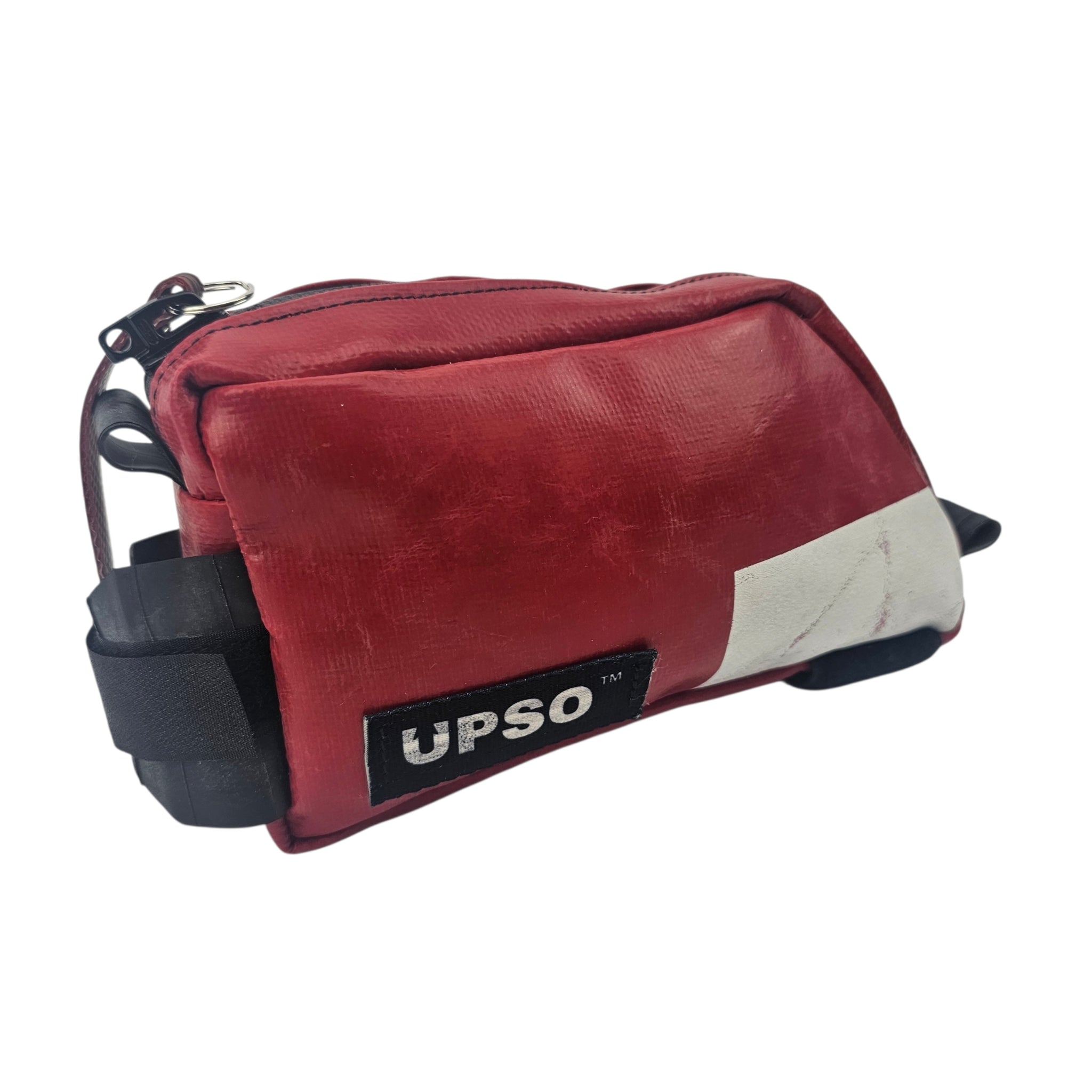 Tebay Top Tube Bag - Red - TT277