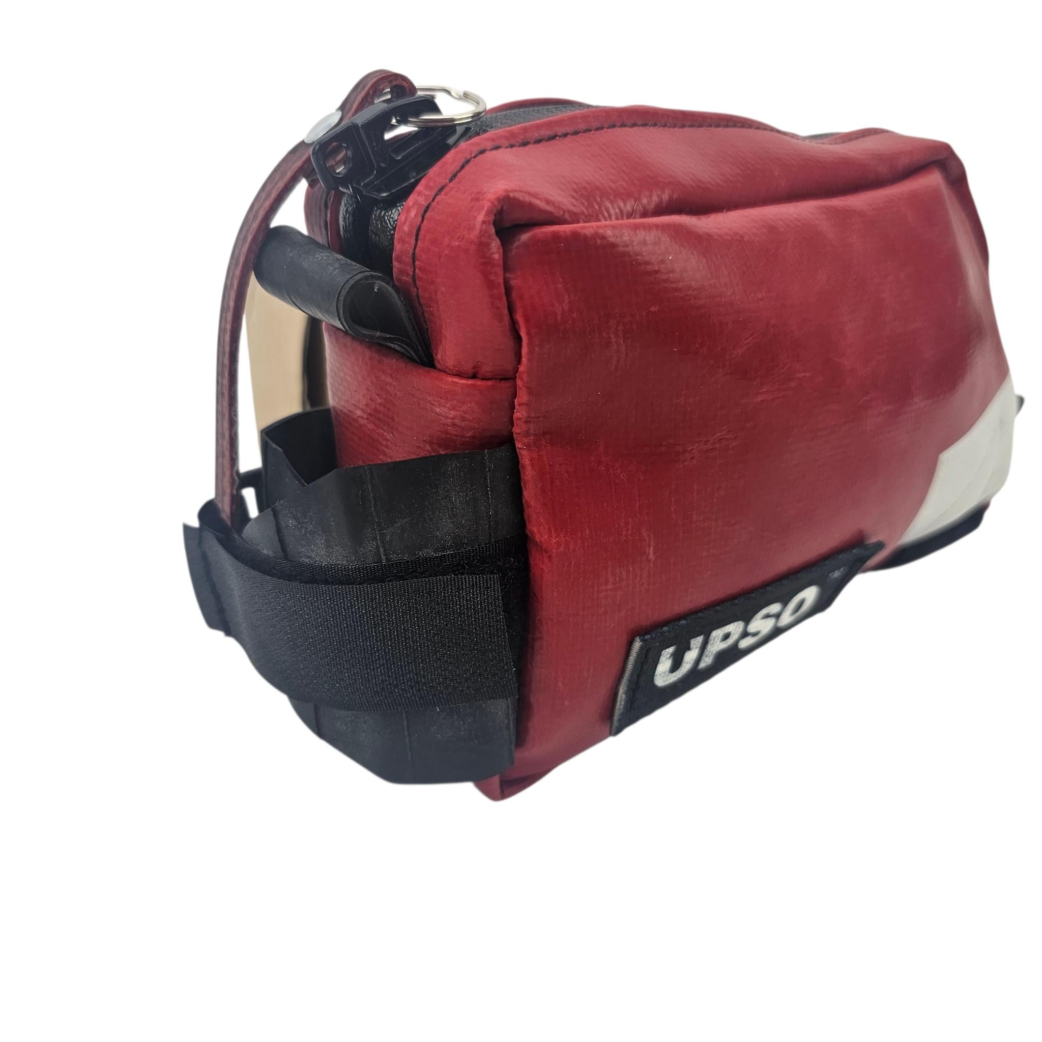 Tebay Top Tube Bag - Red - TT277