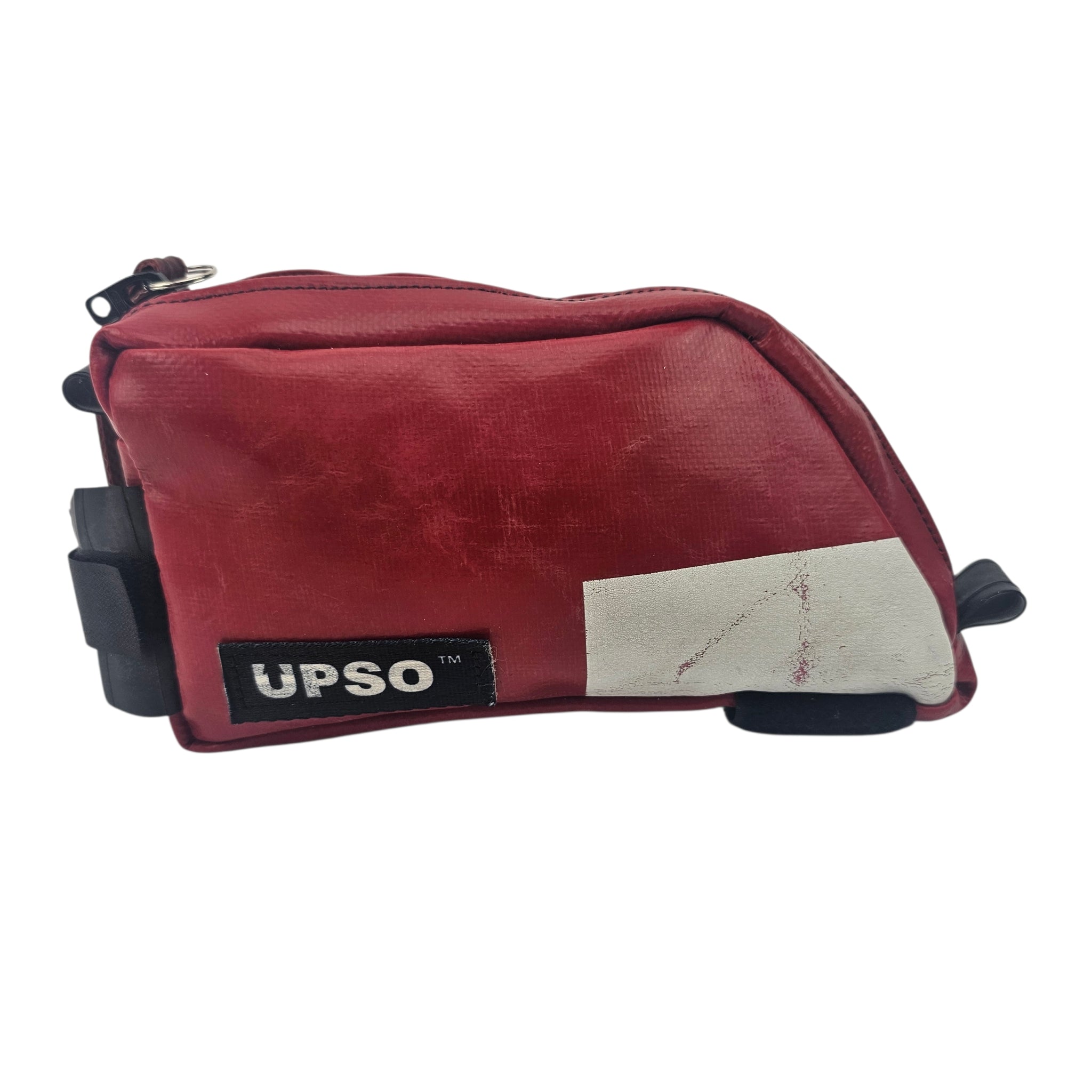 Tebay Top Tube Bag - Red - TT277