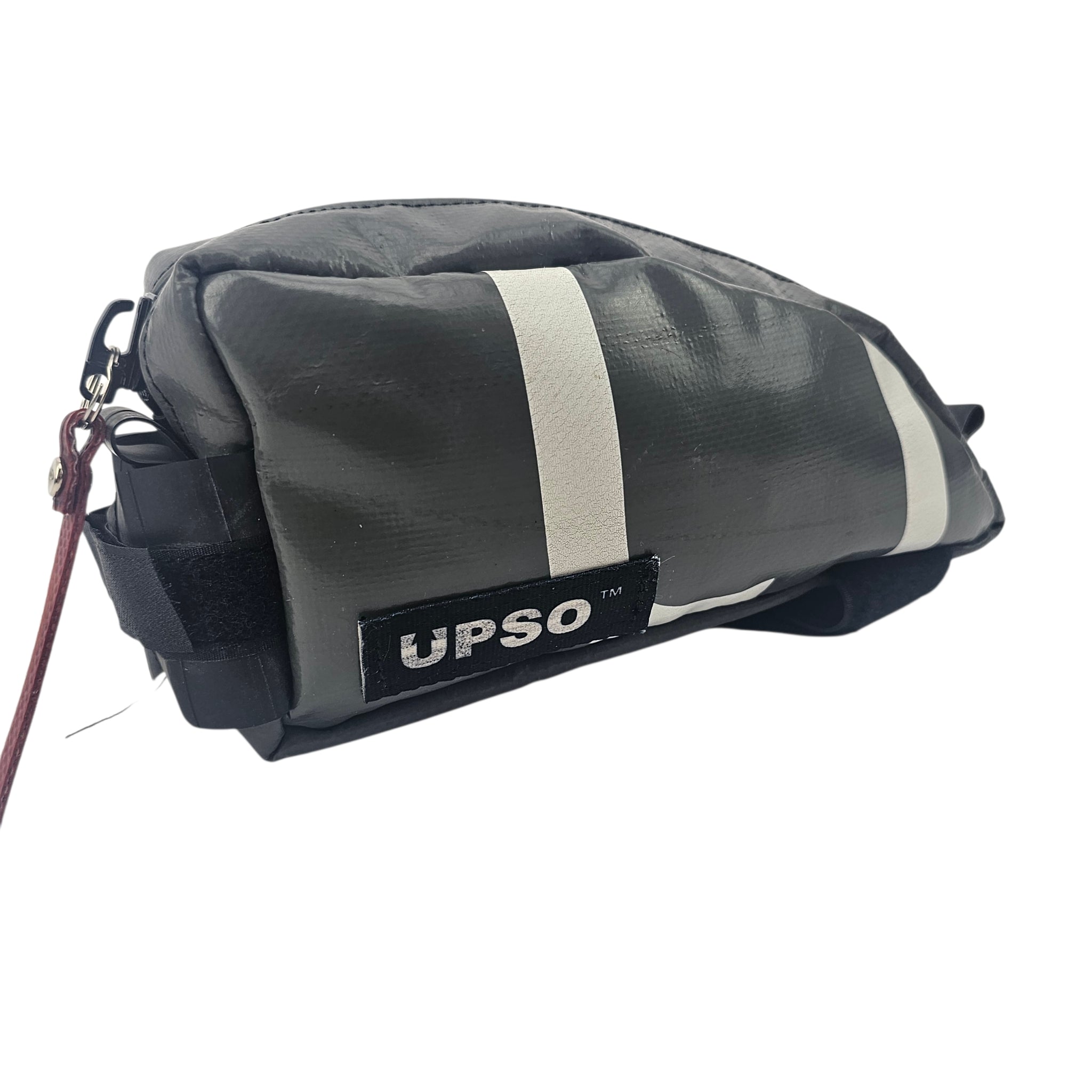 Tebay Top Tube Bag - Grey - TT279