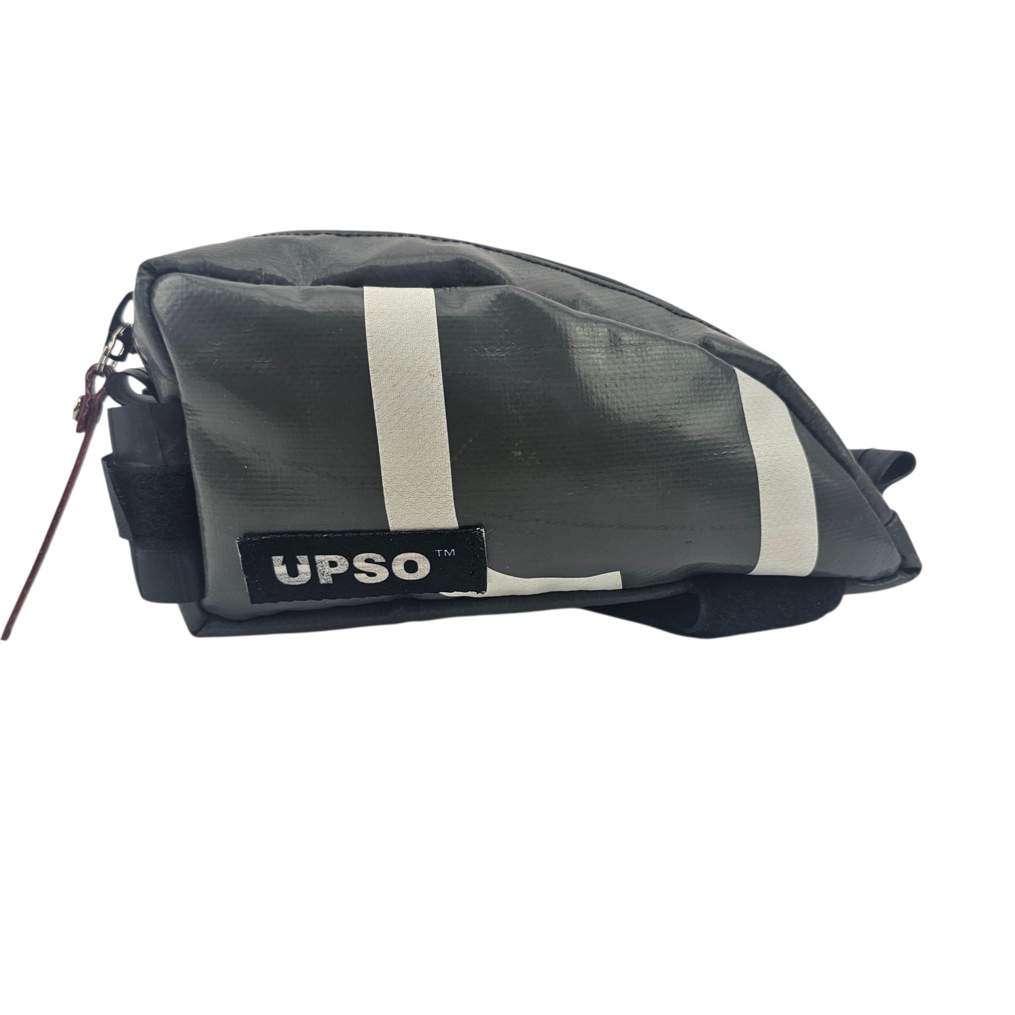 Tebay Top Tube Bag - Grey - TT279