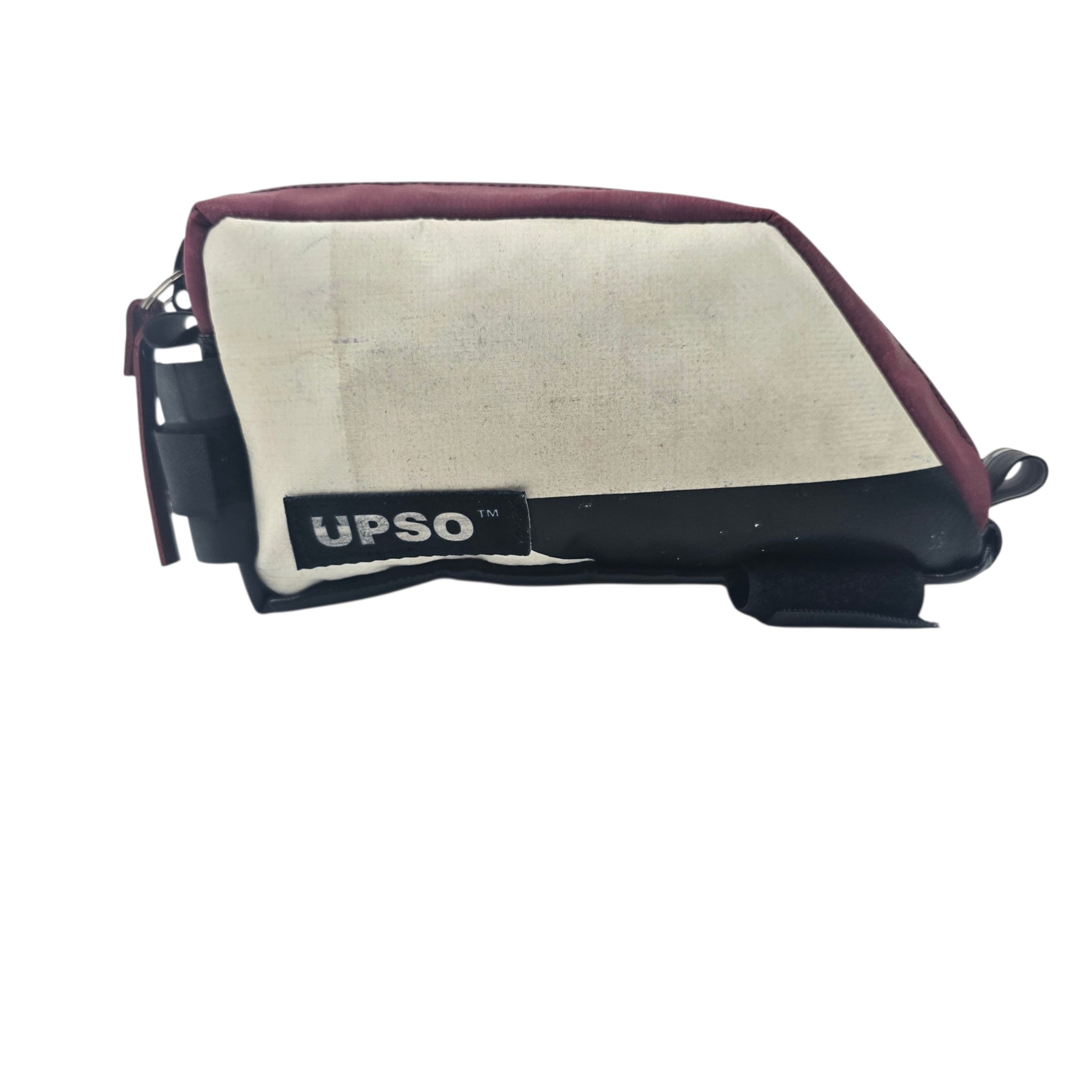 Tebay Top Tube Bag - Burgundy - TT280