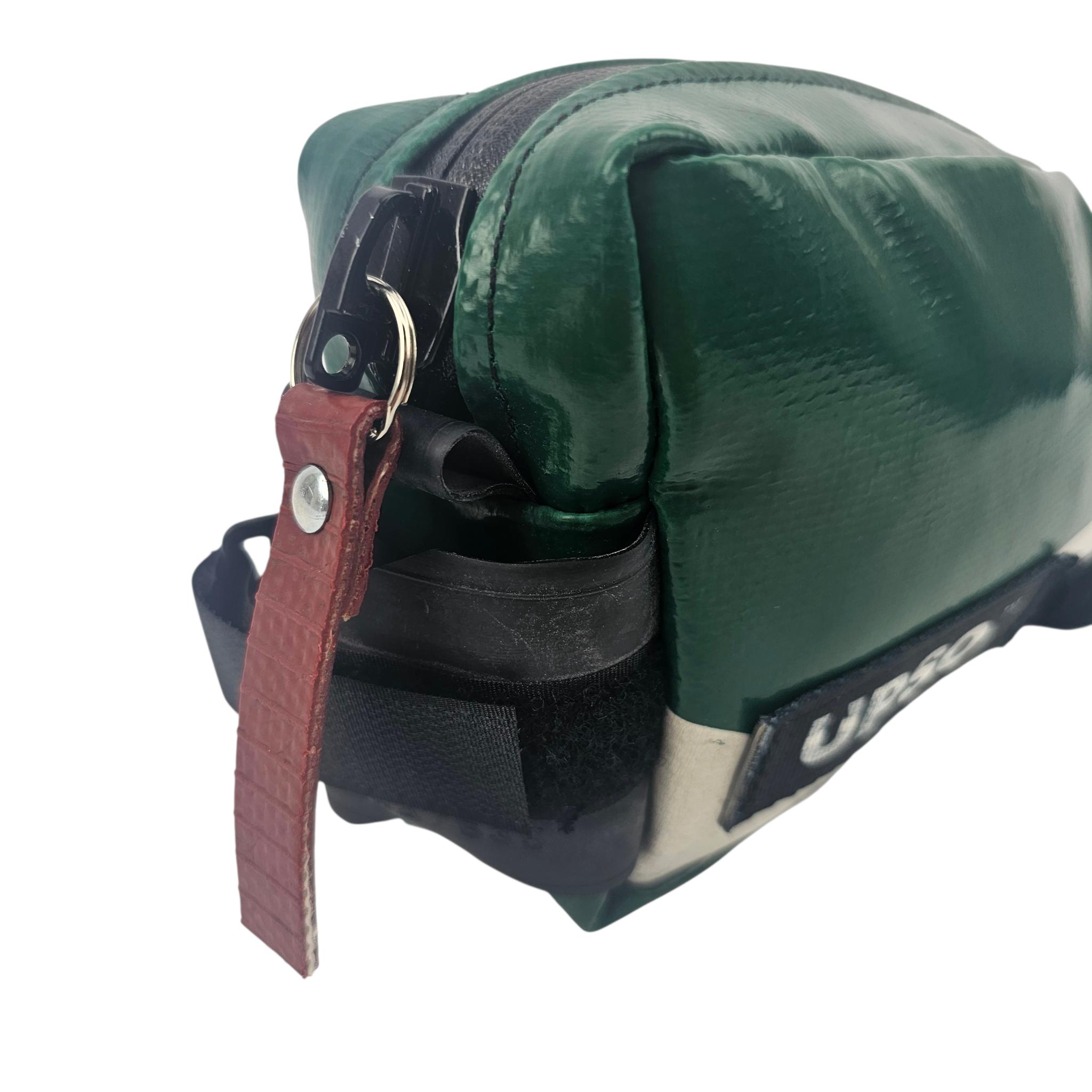 Tebay Top Tube Bag - Green - TT282