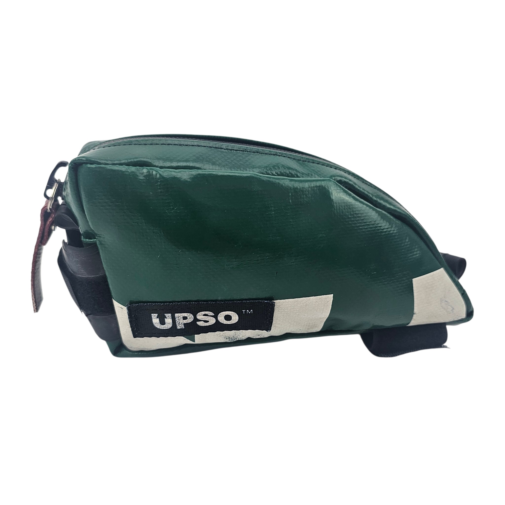Tebay Top Tube Bag - Green - TT282