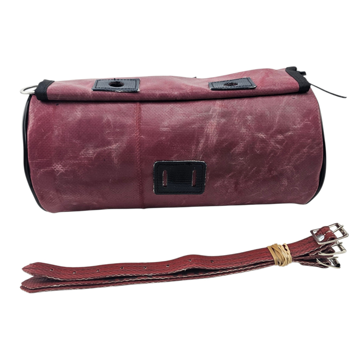 Tamworth Tarp Roll - Burgundy - TZR45