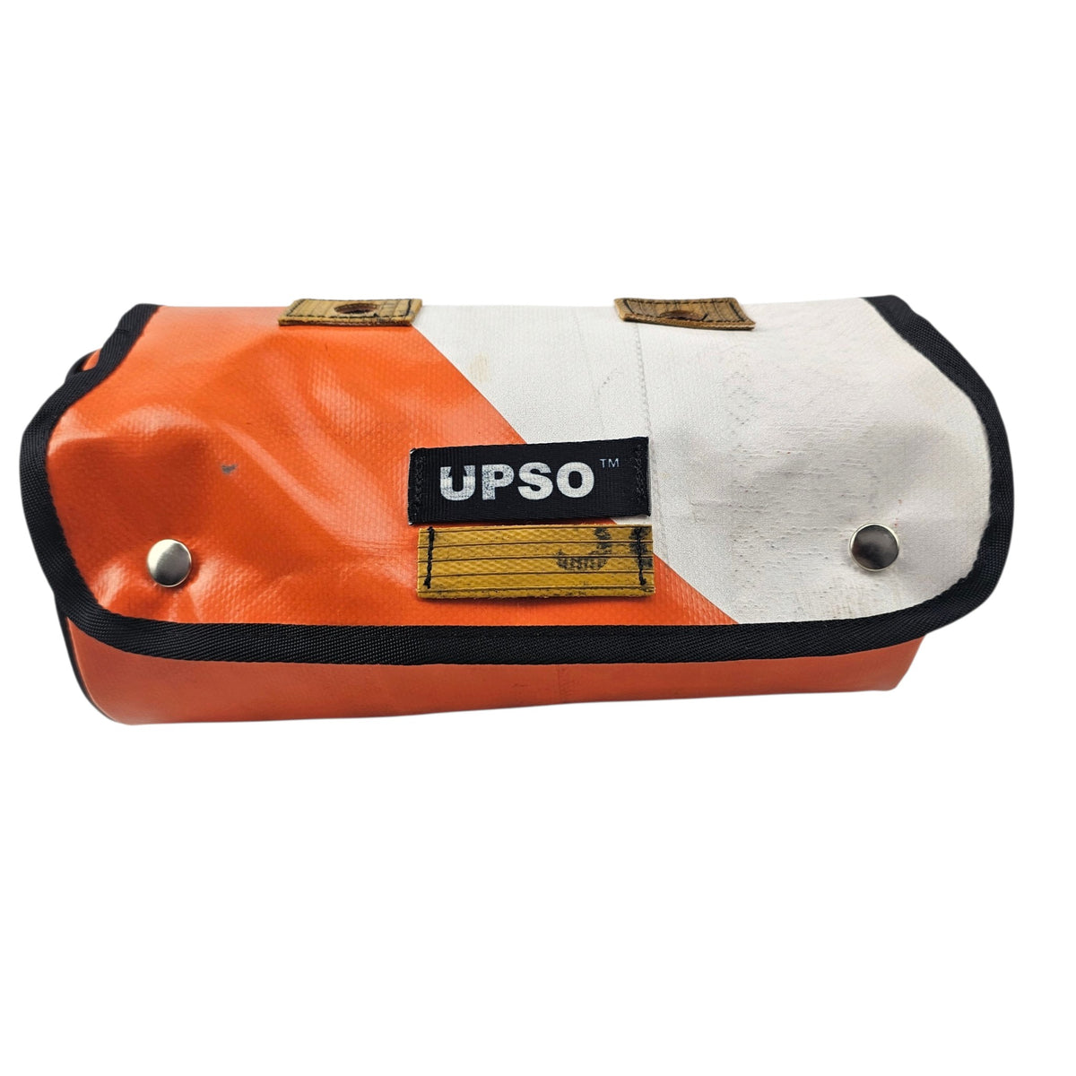 Tamworth Tarp Roll - Orange - TZR46