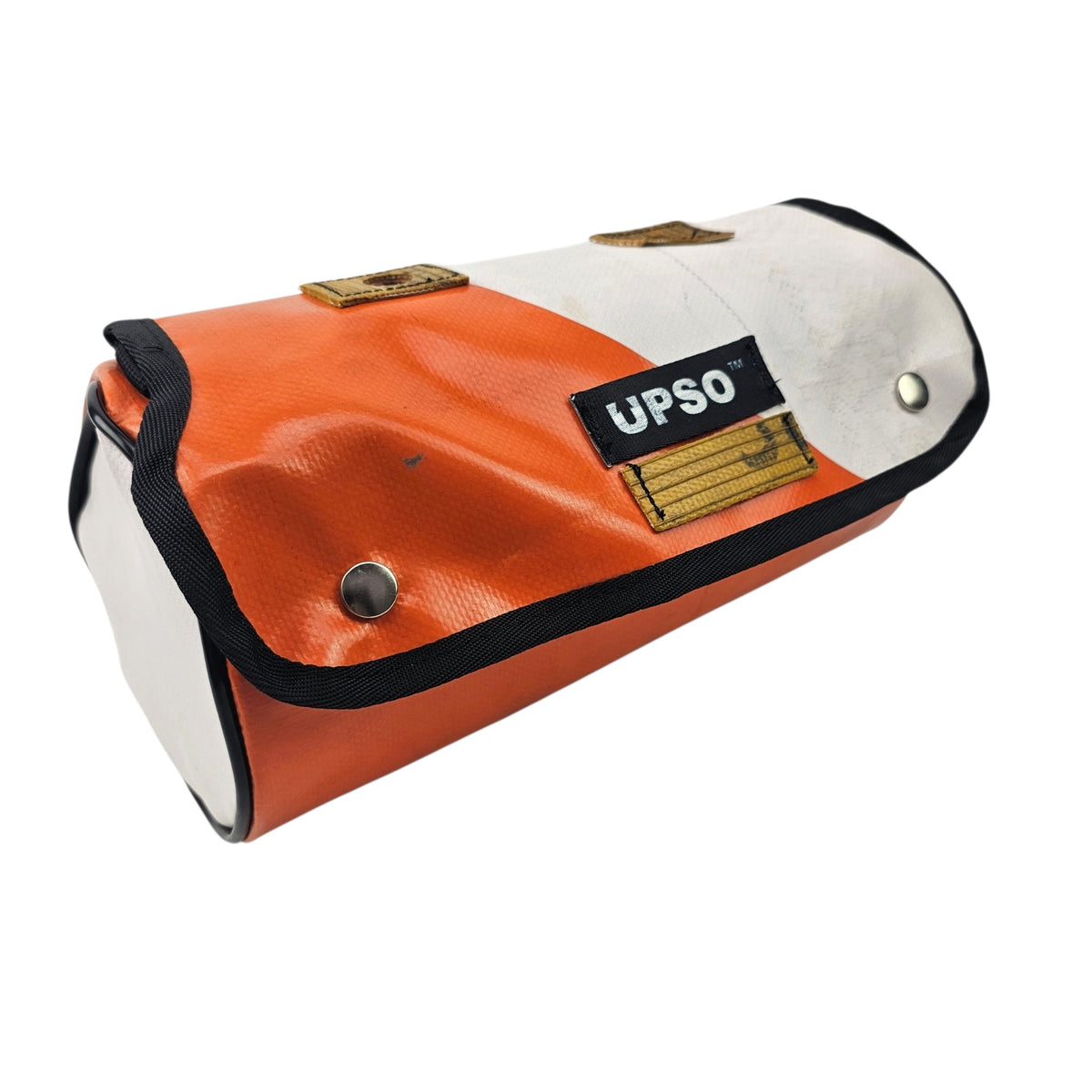 Tamworth Tarp Roll - Orange - TZR46
