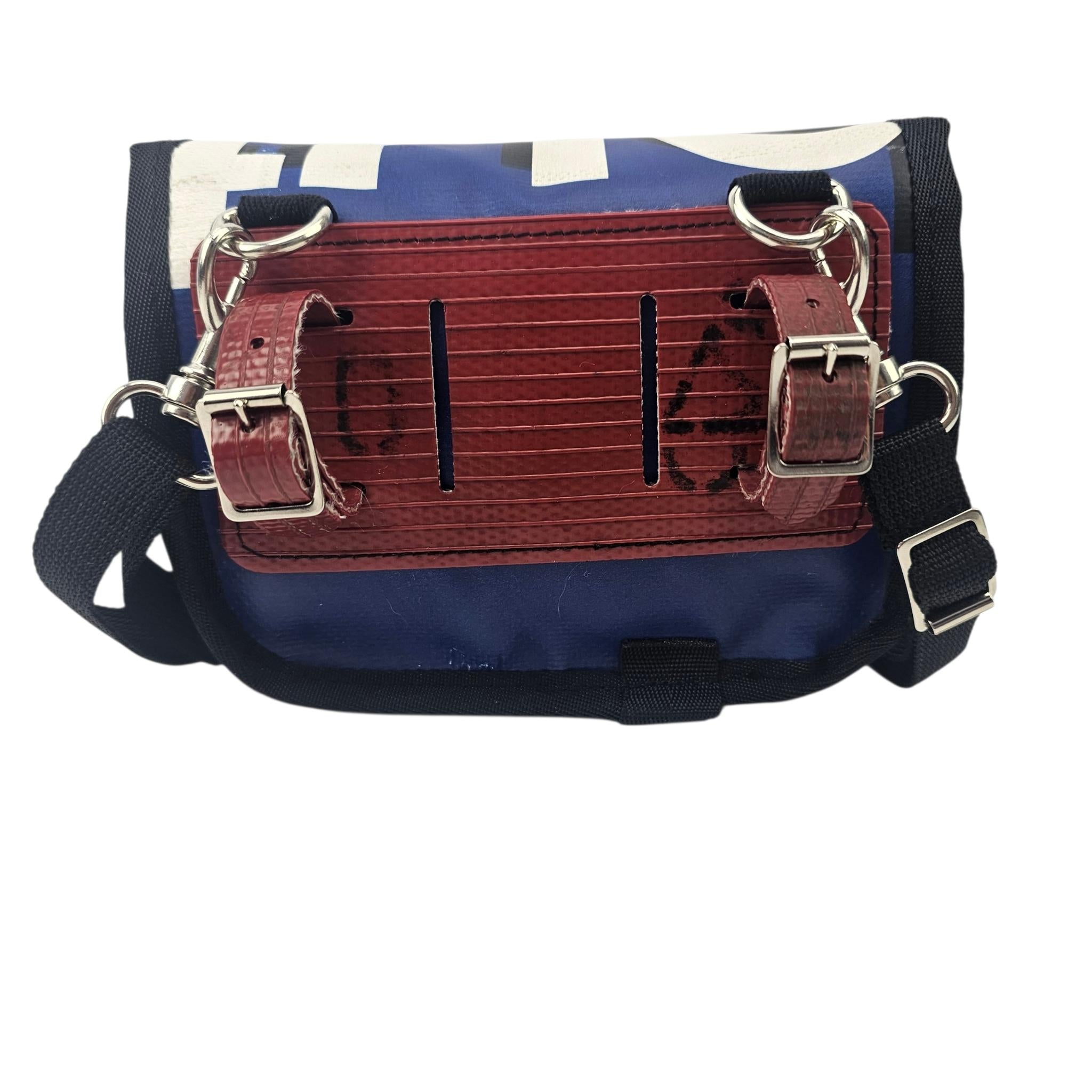 Washington Wallet - Blue - WW396
