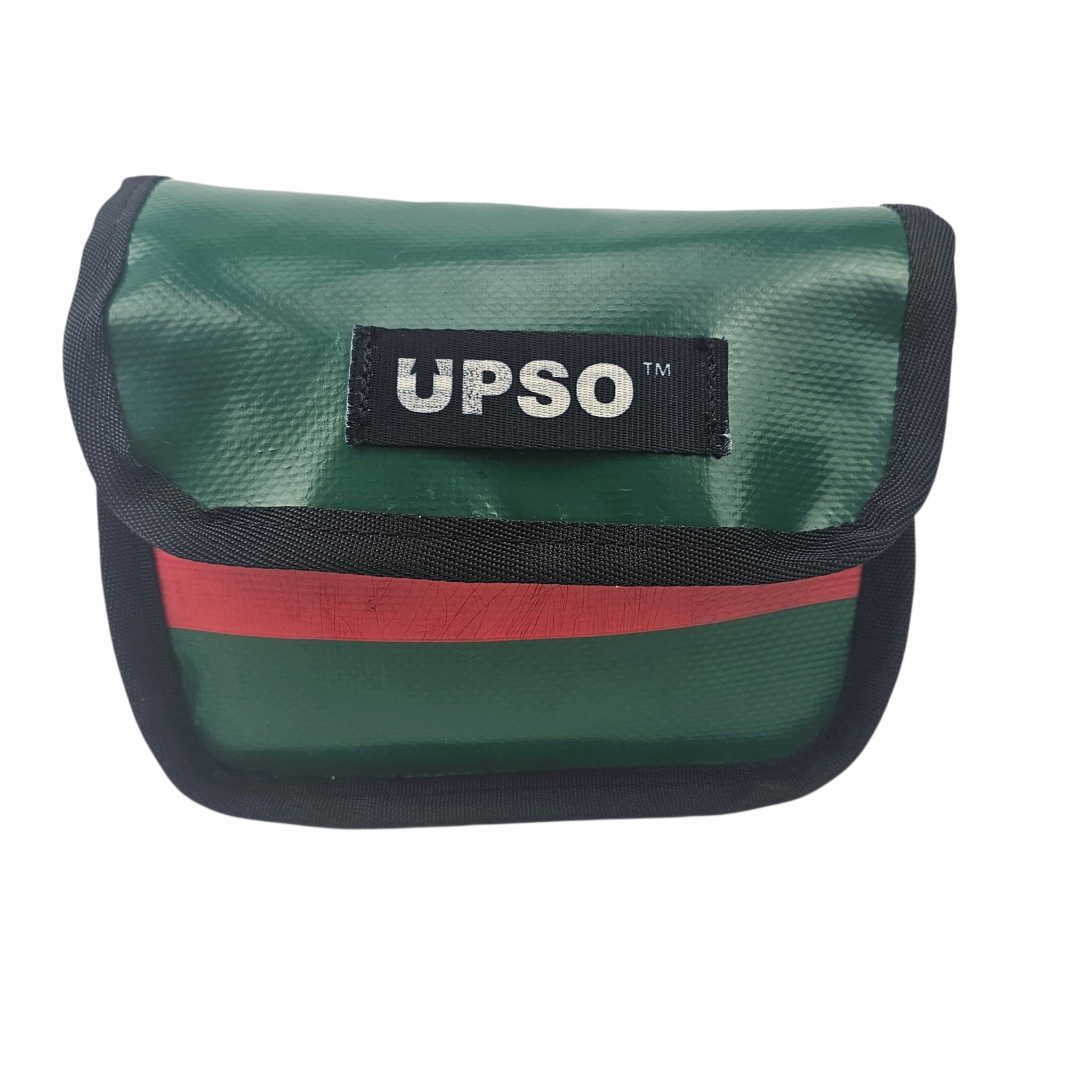 Washington Wallet - Green - WW398