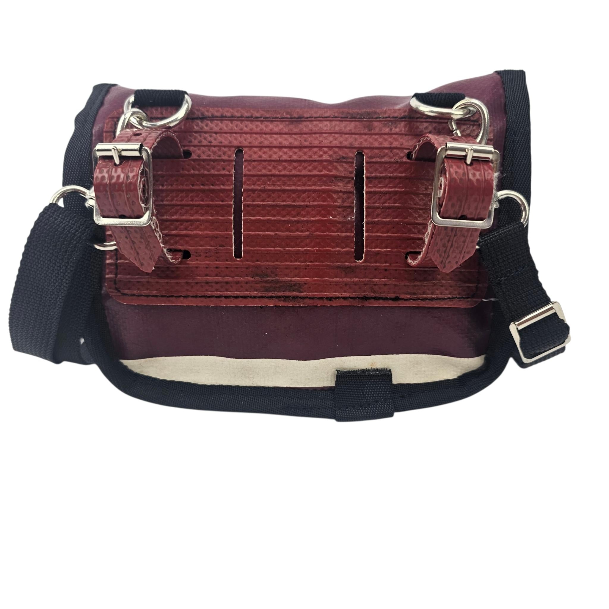 Washington Wallet - Burgundy - WW399
