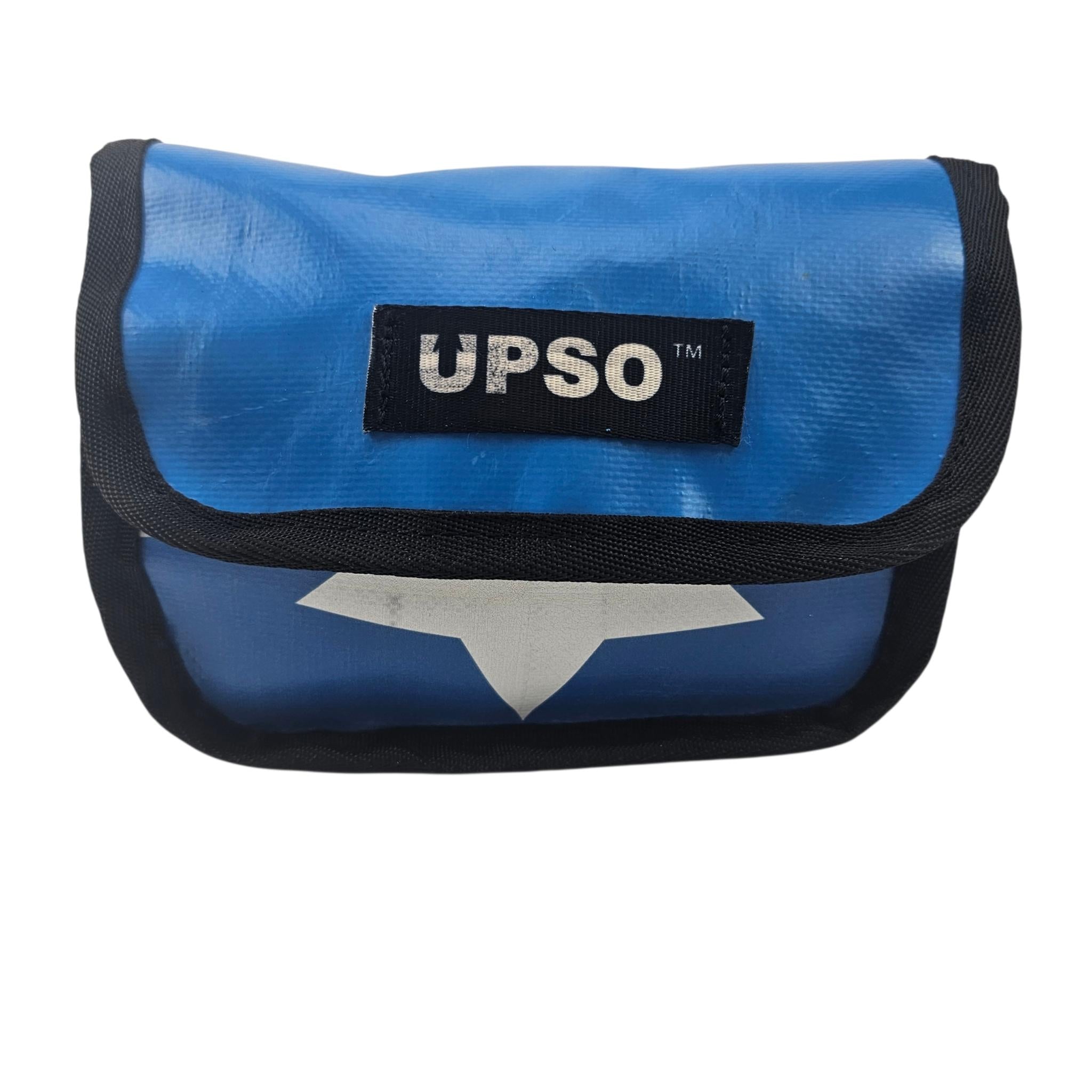 Washington Wallet - Blue  - WW401