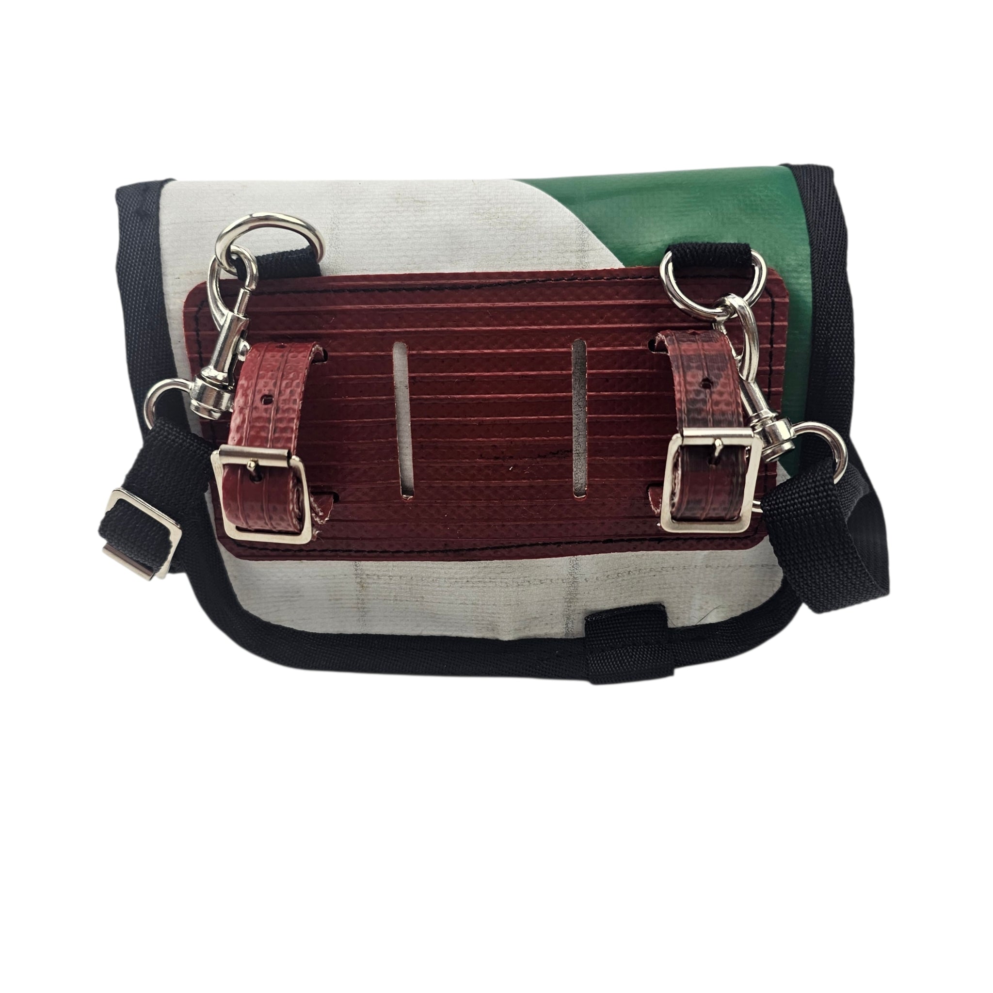 Washington Wallet - Green - WW403